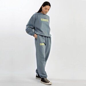 YOUTH TO THE PEOPLE (YTTP) DREAM SWEATSHIRT + SWEAPANTS | Size M Set | NWOT